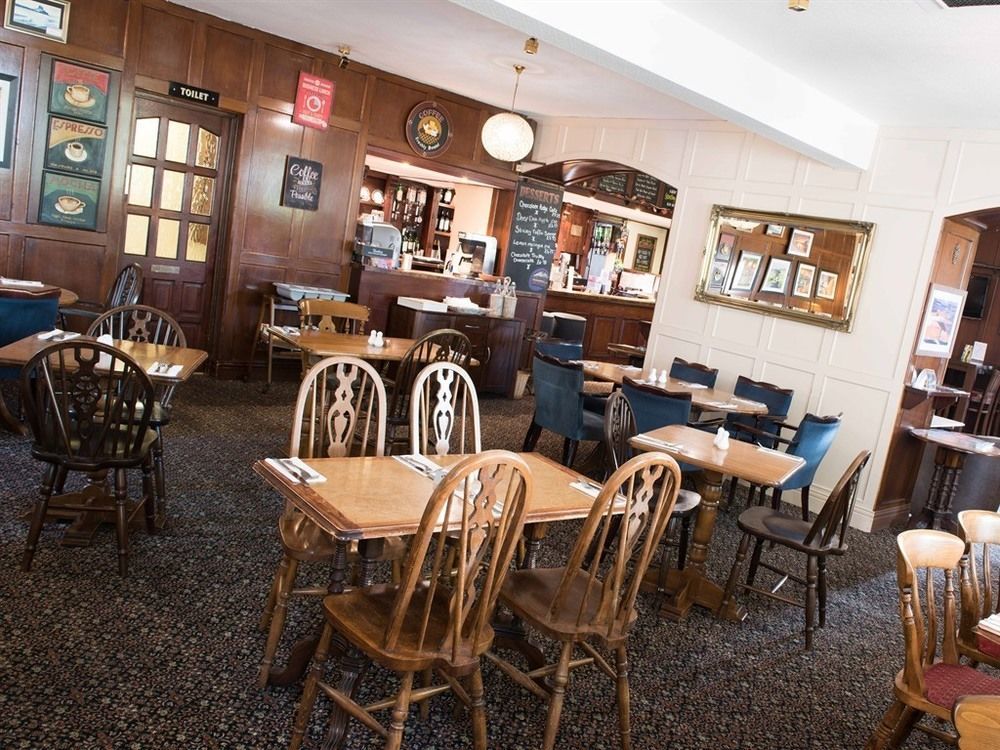 Plough Inn Morpeth Exterior foto